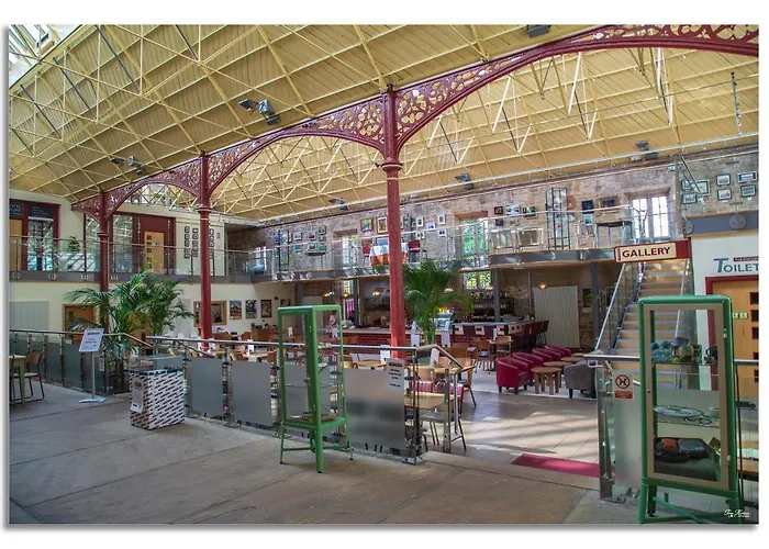 Strawberry House Richmond (North Yorkshire)