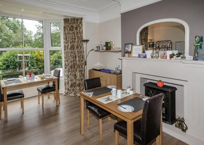 Bed & Breakfast Strawberry House