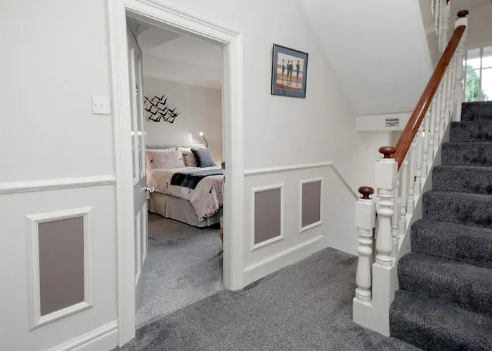 Strawberry House Richmond (North Yorkshire)