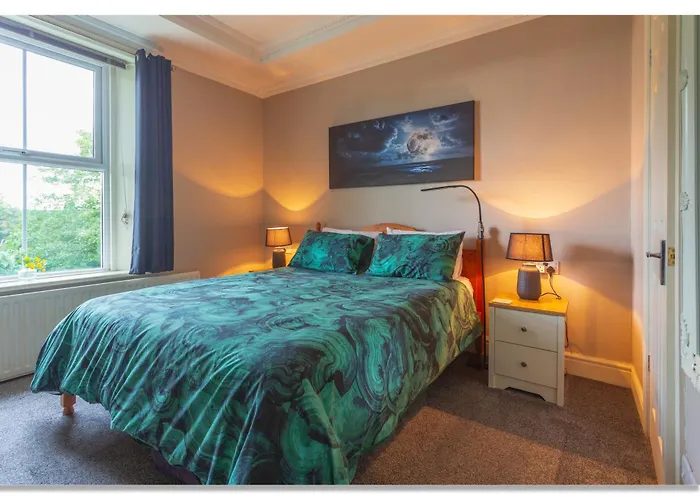 Strawberry House Richmond (North Yorkshire)