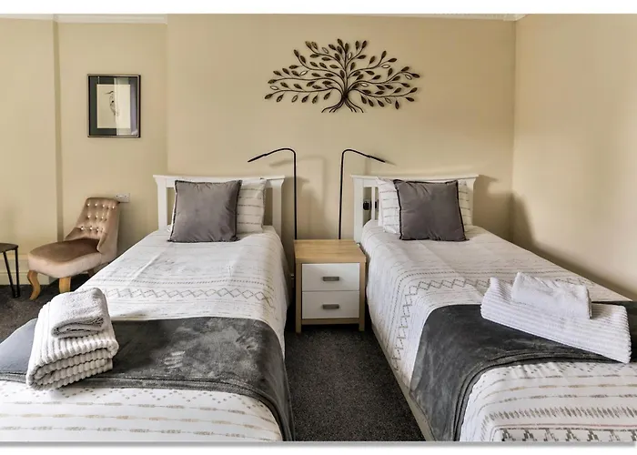 Strawberry House 4* Richmond (North Yorkshire)