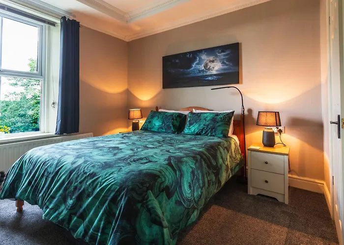 Strawberry House 4* Richmond (North Yorkshire)