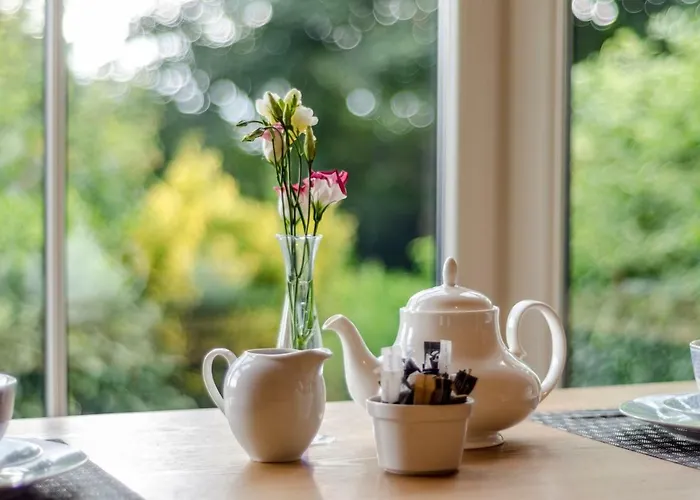 Bed & Breakfast Strawberry House Richmond (North Yorkshire)