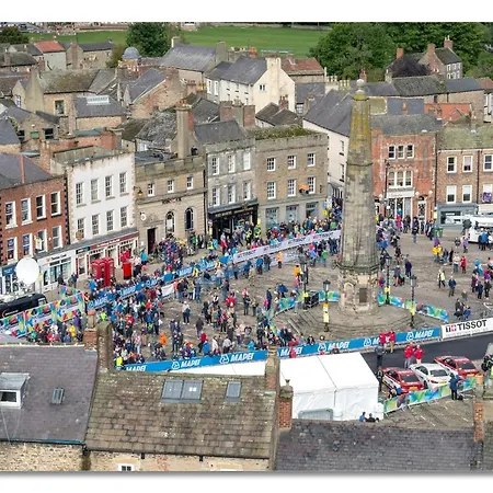 Alojamento de Acomodação e Pequeno-almoço Strawberry House Richmond (North Yorkshire)
