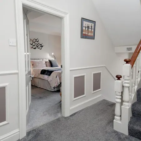 Strawberry House Richmond (North Yorkshire)