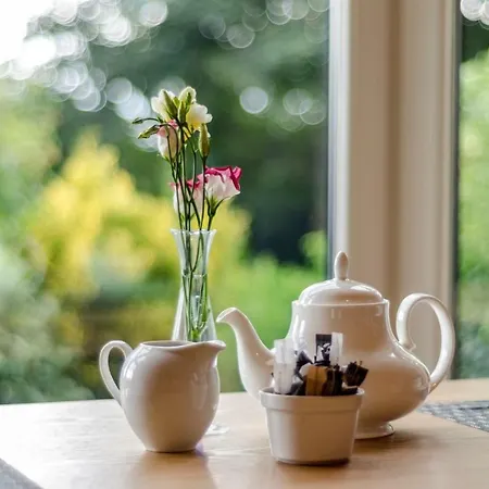 Alojamento de Acomodação e Pequeno-almoço Strawberry House Richmond (North Yorkshire)